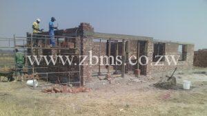 builders set of building materials harare