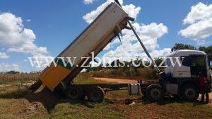 building pitsand for sale harare ruwa chitungwiza