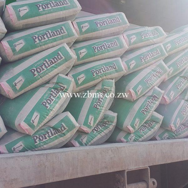 300 bags Lafarge Masonry Cement - Zimbabwe Building Materials Suppliers