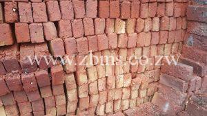 semi common hard burn bricks