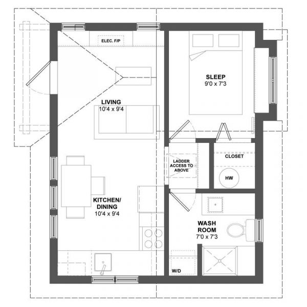 House Plans Harare