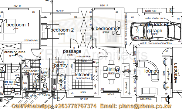 HD 01 Zimbabwe  Building Materials Suppliers