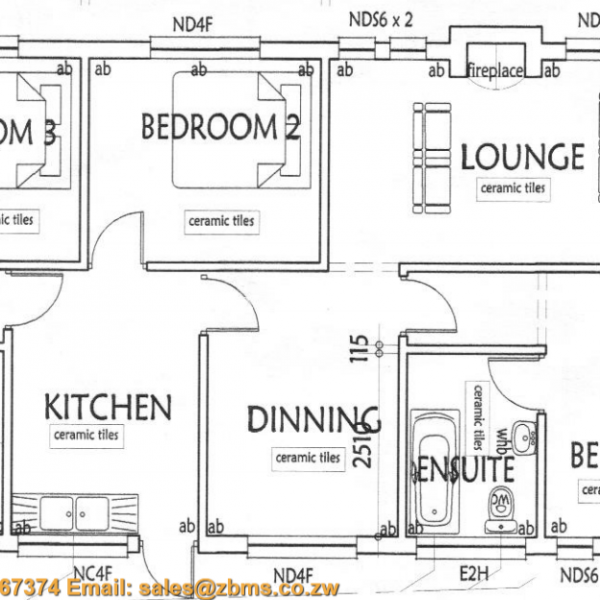 House Plan 2