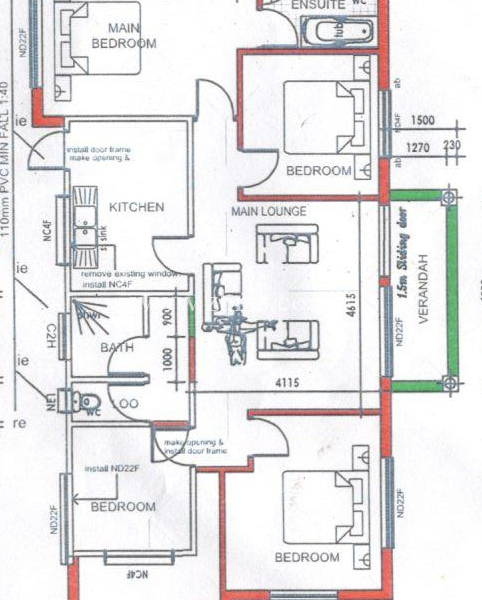 House Plan 5