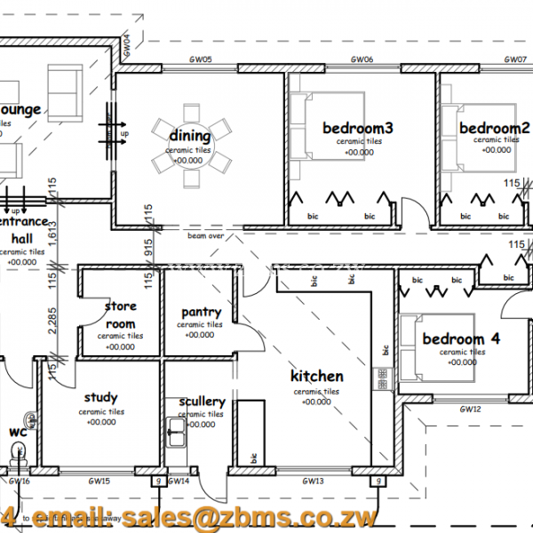 LD SS 27 - Zimbabwe Building Materials Suppliers