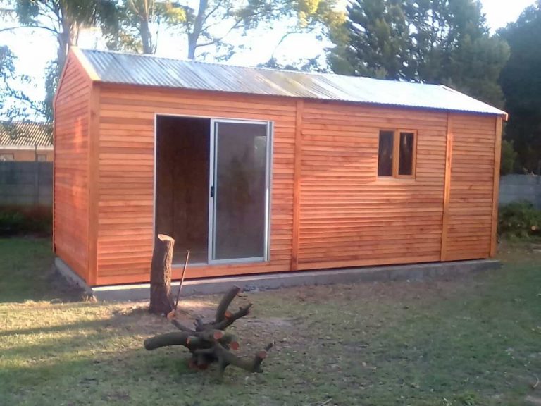 wooden cabins for sale