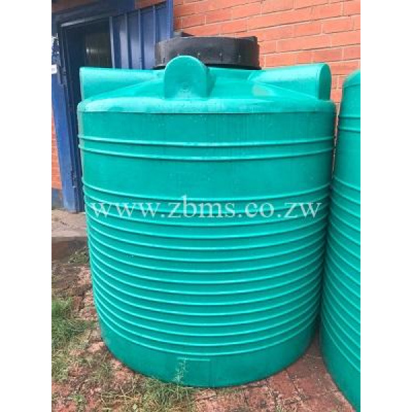 1500 litres water tank - Zimbabwe Building Materials Suppliers