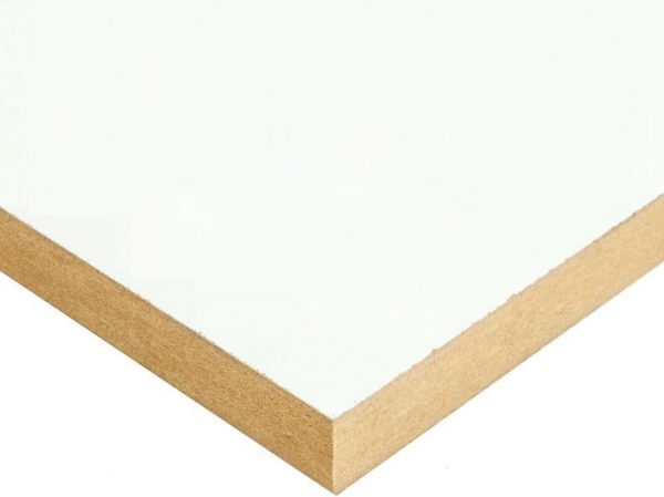 melamine white board 1830 by 2750 by 16mm for sale Zimbabwe ZBMS