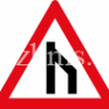 Dual-carriageway Ends Ahead - Image 2