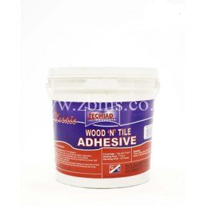 5kg techiad wood n tile adhesive for sale Zimbabwe Harare