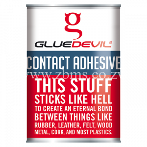 5l contact adhesive glue devil for sale Zimbabwe Harare