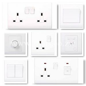 Switch Socket Outlets