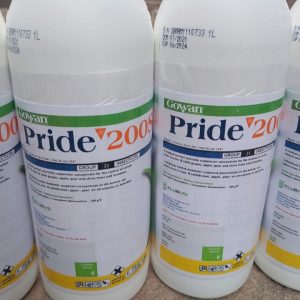 Pride 200SC insecticide 1L for sale Zimbabwe