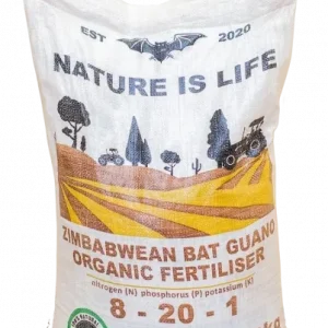 50kg Bat Guano 2 in 1 (Top & Compound D)