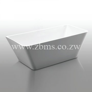 Jordan Bath Tub White