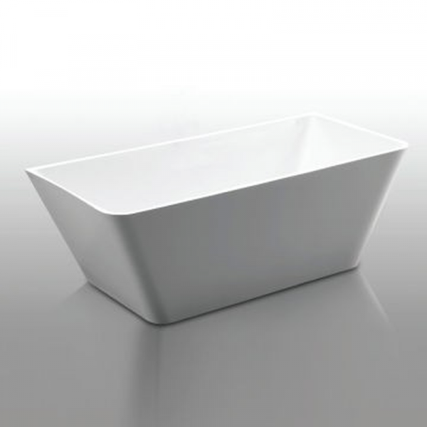 Jordan Bath Tub White