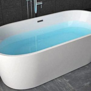 free standing bath tub