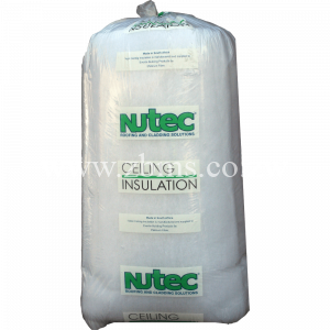 nutec 55 MM X 1.2M X 10 M ceiling insulation for sale Harare Ruwa Chitungwiza Norton Zimbabwe Building Materials Suppliers