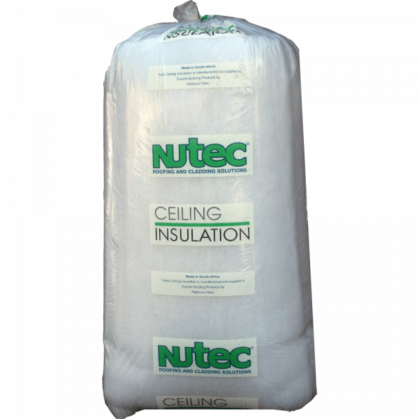 nutec 55 MM X 1.2M X 10 M ceiling insulation for sale Harare Ruwa Chitungwiza Norton Zimbabwe Building Materials Suppliers