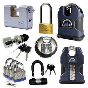 Padlocks